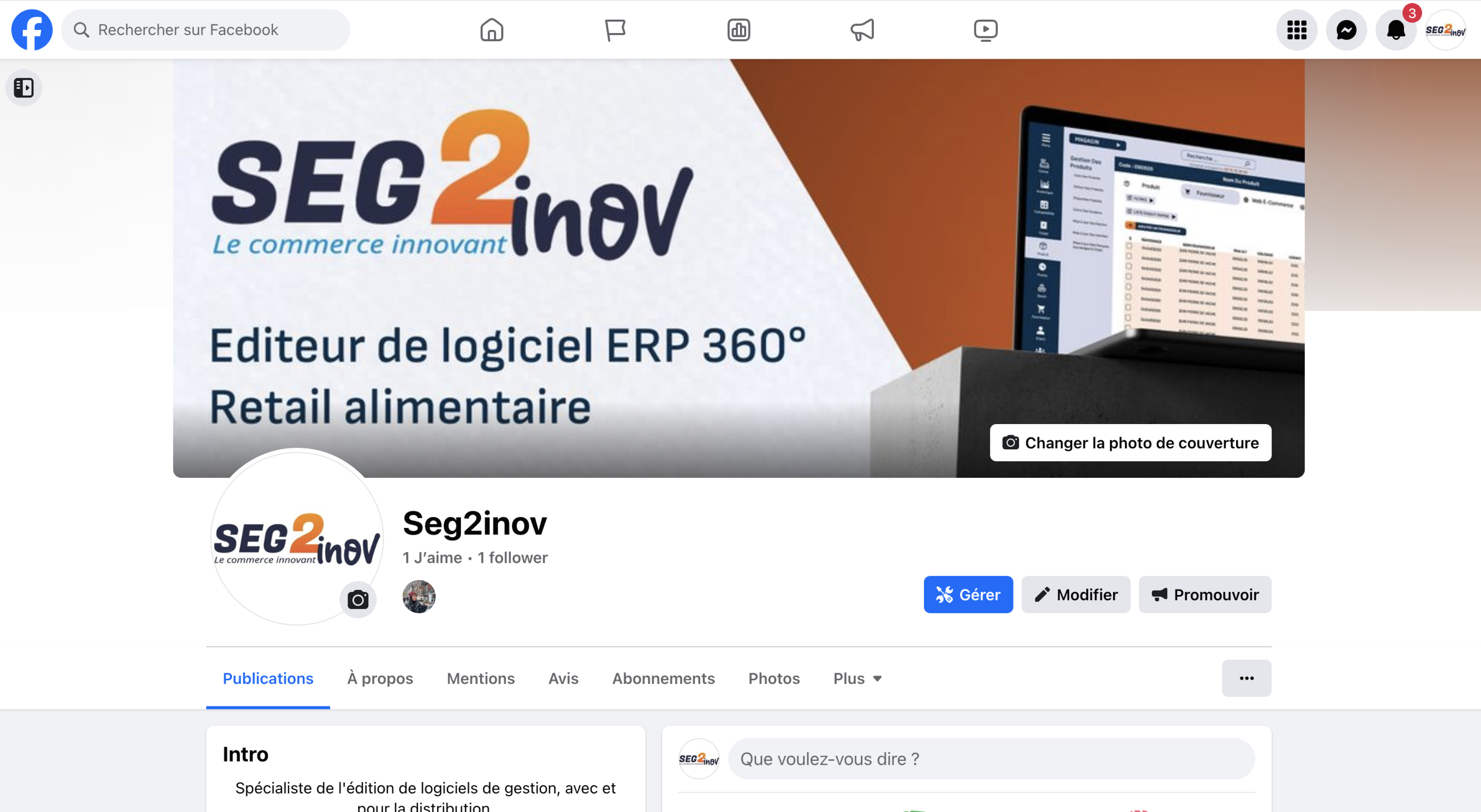 image facebook